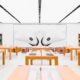 Apple Will Reportedly Require Staff To Receive COVID-19 Booster Shots to Enter Stores and Offices