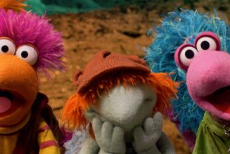 Apple’s Fraggle Rock reboot looks like it will stay true to the original series