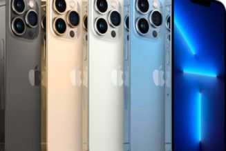 Apple’s iPhone 14 Pro Rumored to Replace Notch With Smaller Pill-Shaped Cutout