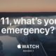 Apple’s new ad invites you to imagine dying alone without a Watch on your wrist