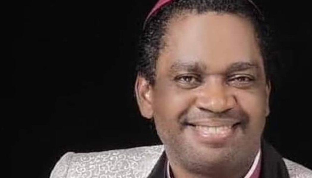 Archbishop Prof. Sam Zuga promised to grant all Nigerians, 18yrs and above, financial freedom to the tune of N1 million each