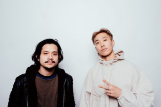ARMNHMR and RUNN Drop Soaring Single “Falling Apart”