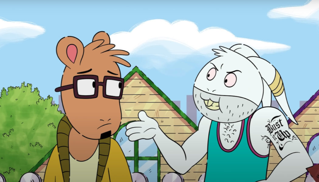 Arthur to Conclude with Four Episodes Depicting Characters as Adults