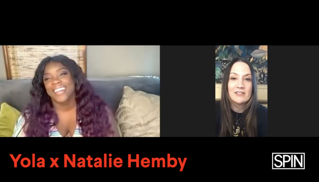 Artist x Artist: Yola and Natalie Hemby in Conversation