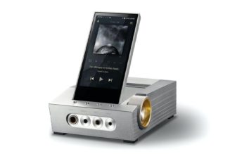Astell&Kern Launches Headphone DAC Amplifier With Built-In Battery