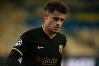 Aston Villa news: Philippe Coutinho joins the Villans on loan