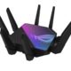 Asus says this is world’s first quad-band Wi-Fi 6E gaming router