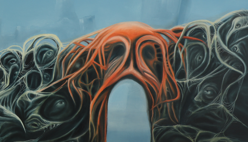 At Wit’s End, Mizmor Turns Inner turmoil Outward