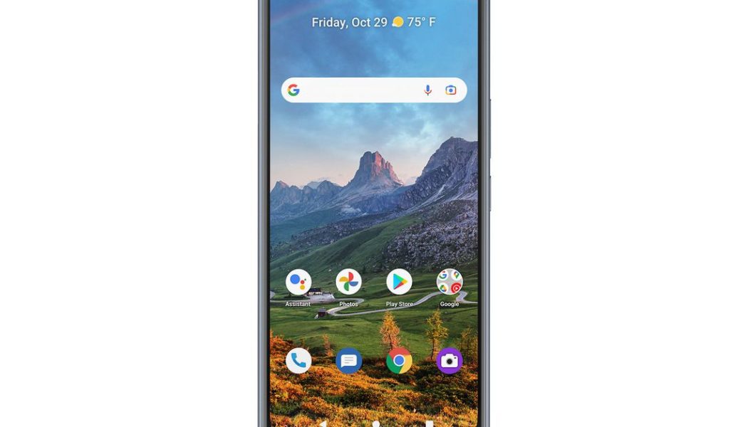 AT&T will offer a 5G phone with mmWave and wireless charging for $220