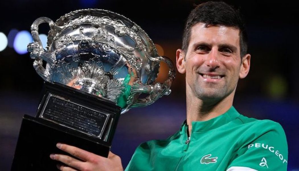 Australian Open 2022 men’s outright odds, schedule and free bet