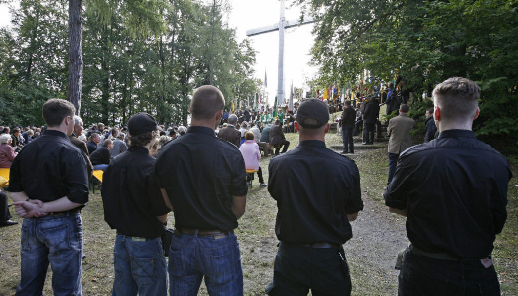 Austrian Neo-Nazi Rapper Mr. Bond Faces Time In Prison