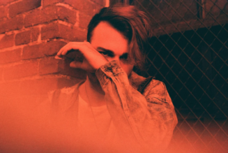 AWAY’s New EP Teeters On a Razor’s Edge Between Self-Actualization and Destruction