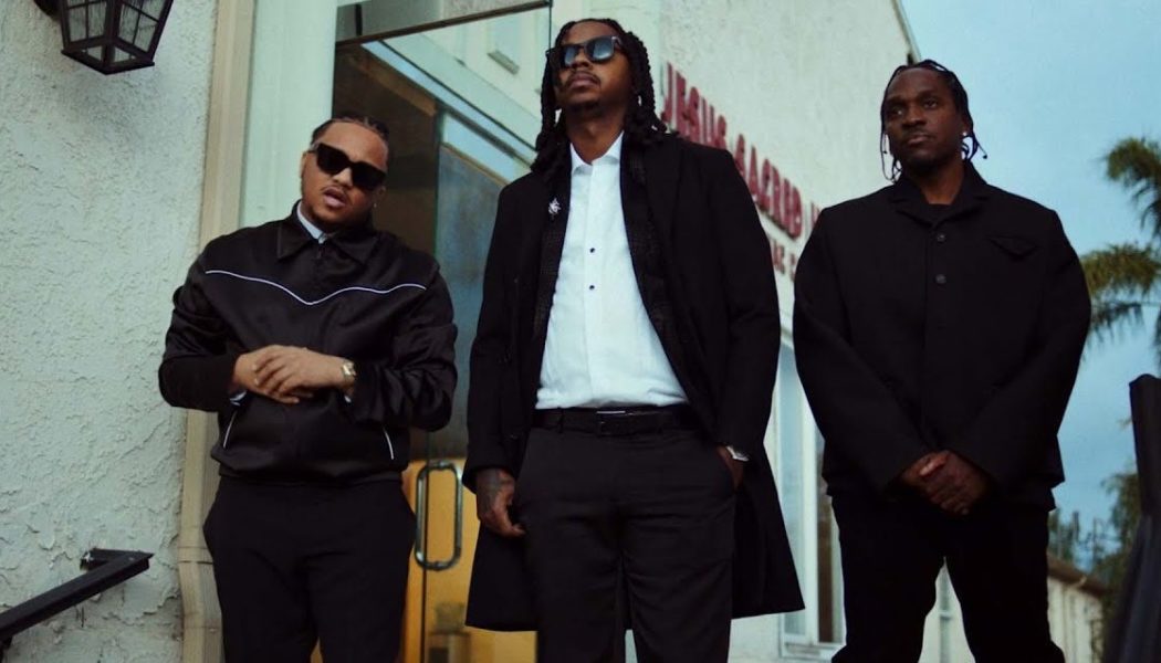 Babyface Ray and Pusha T Share Video for New Song “Dancing With the Devil”: Watch