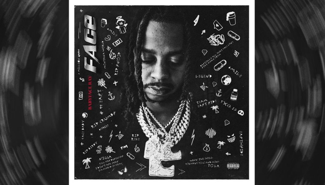 Babyface Ray Drops New Album ‘FACE’ Featuring Wiz Khalifa, G Herbo and More