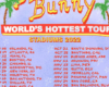 Bad Bunny Announces 2022 US Stadium Tour