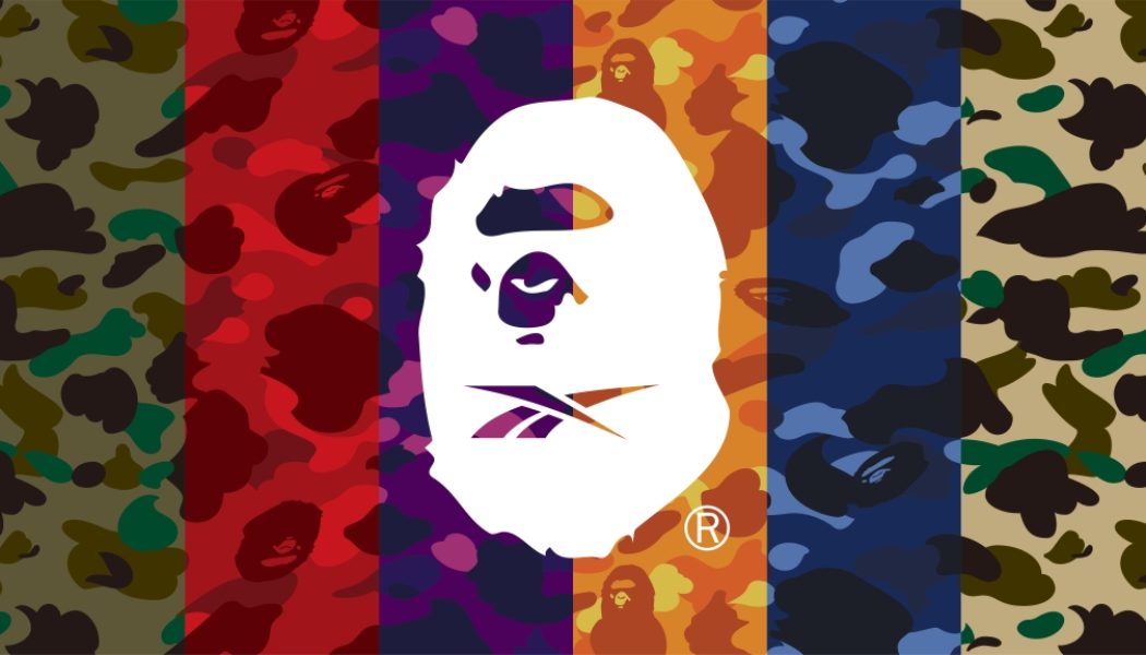 BAPE x Reebok Tease Spring Summer 2022 Collaboration