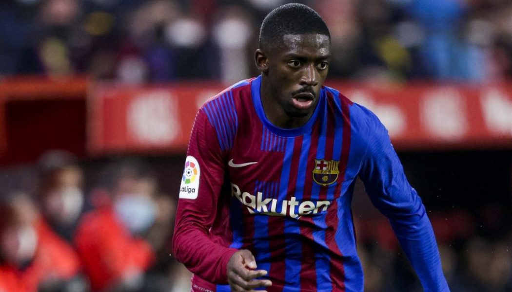Bayern Munich news: Bavarians to move for Ousmane Dembele