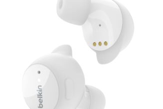 Belkin’s Soundform Immerse noise-canceling earbuds are designed with music lovers in mind