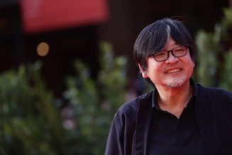 Belle director Mamoru Hosoda on creating a metaverse fairy tale