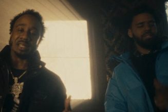 Benny the Butcher and J. Cole Share Video for New Song “Johnny P’s Caddy”: Watch