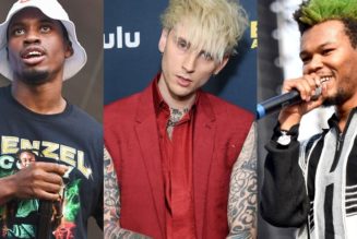Best New Tracks: Denzel Curry, Na-Kel Smith, Machine Gun Kelly and More