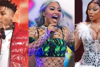 Best New Tracks: NBA YoungBoy, Shenseea x Megan Thee Stallion and More