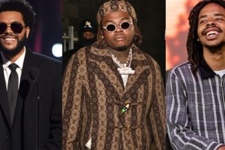 Best New Tracks: The Weeknd, Gunna, Earl Sweatshirt and More