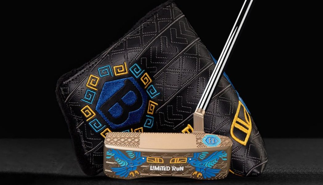 Bettinardi Golf Uncovers New 2022 Limited Run of SS28 Half Moon Slant Putter