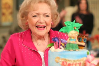 Betty White’s 100th Birthday Film to Screen as Planned