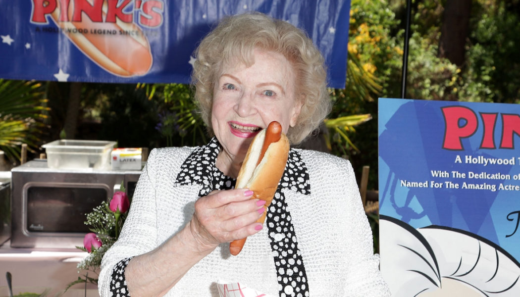 Betty White’s Hometown Declares January 17th “Betty White Day”