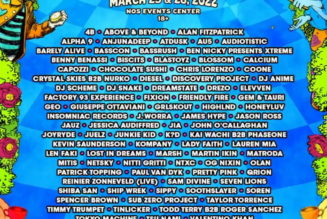 Beyond Wonderland SoCal 2022: Lineup, COVID-19 Guidelines, and Everything Else You Need to Know