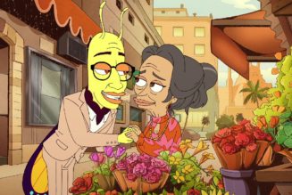 Big Mouth Spinoff Human Resources Sets Release Date, Recruits Rosie Perez and Henry Winkler