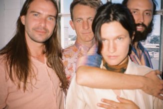 Big Thief Unveil New Single ‘Simulation Swarm’