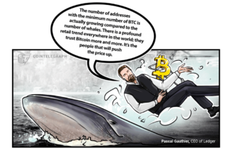 Binance CEO’s net worth hits $96B, Jack Dorsey launches BTC defense fund, Bill Miller apes into Bitcoin: Hodler’s Digest, Jan. 9-15