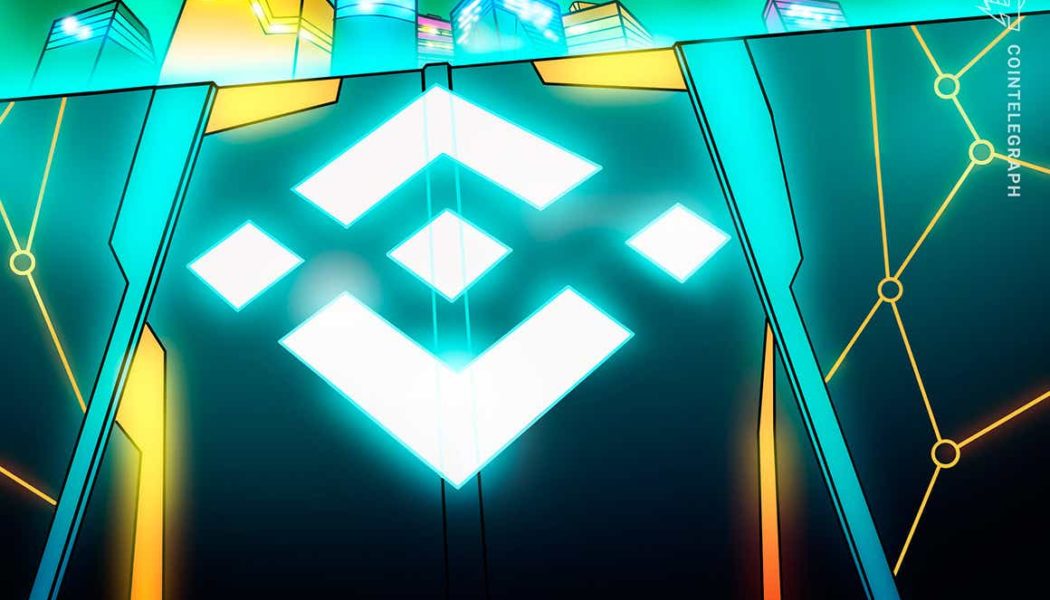 Binance sponsors AFCON to further develop crypto adoption in Africa