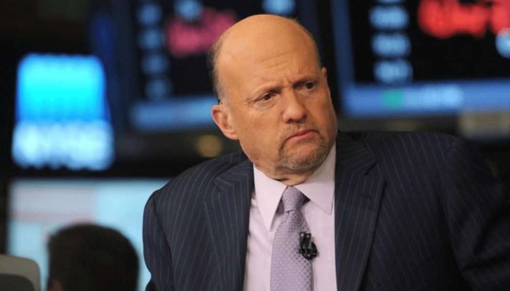 Bitcoin and Ethereum selloffs are coming to an end soon, says Mad Money’s Jim Cramer