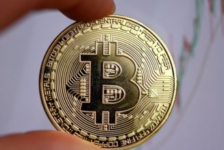 Bitcoin Briefly Dips Below $40,000 USD, Ethereum Under $3,000 USD
