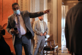 Black Superhero Eugene Goodman Speaks Out For The First Time