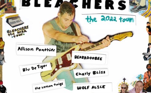 Bleachers Announce 2022 Tour