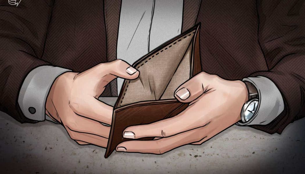 Blockchain enthusiast allegedly losses $500k by sending WETH to contract address