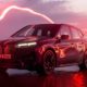 BMW Debuts Color-Changing Heat Sensitive Paint on the iX