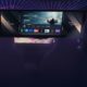 BMW shows off huge 31-inch in-car screen to keep backseat passengers entertained