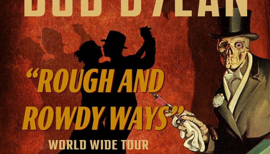 Bob Dylan Adds 2022 Tour Dates