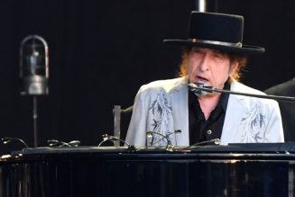 Bob Dylan Details Spring Leg of Never Ending Tour