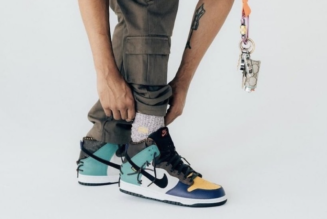 Bodega & Nike Collaborate For A New Dunk High