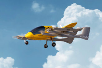 Boeing sinks more money into electric air taxi project it’s co-developing with Kitty Hawk