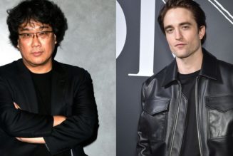 Bong Joon-ho To Direct Sci-Fi Film With Robert Pattinson in Talks To Star
