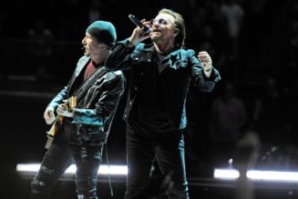 Bono and The Edge Perform Unplugged ‘Sunday Bloody Sunday’ With Updated Lyrics