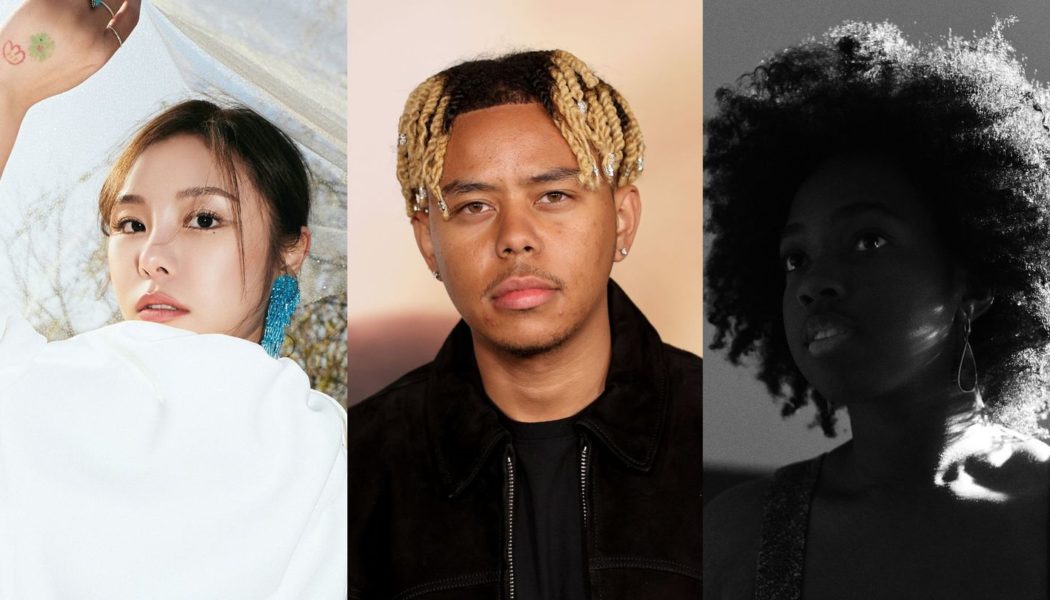 Bop Shop: Songs From Cordae, Whee In, Uwade, And More