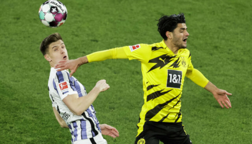 Borussia Dortmund vs Freiburg Betting Offer: Bundesliga Free Bets